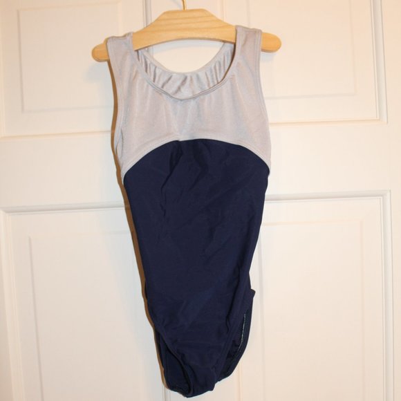 Leotard gymnastics sz 6x-7 - Picture 1 of 3
